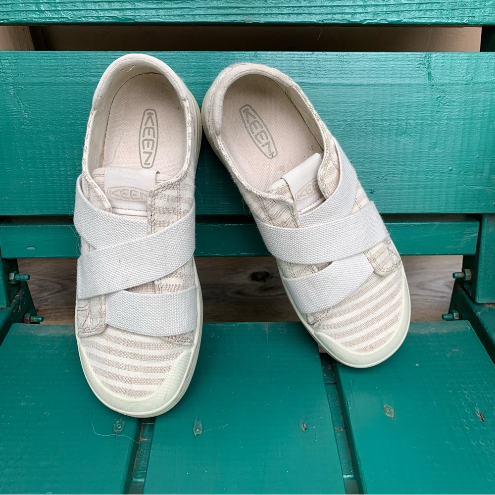 KEEN Elsa IV Slip-On Womens 7.5 EUC